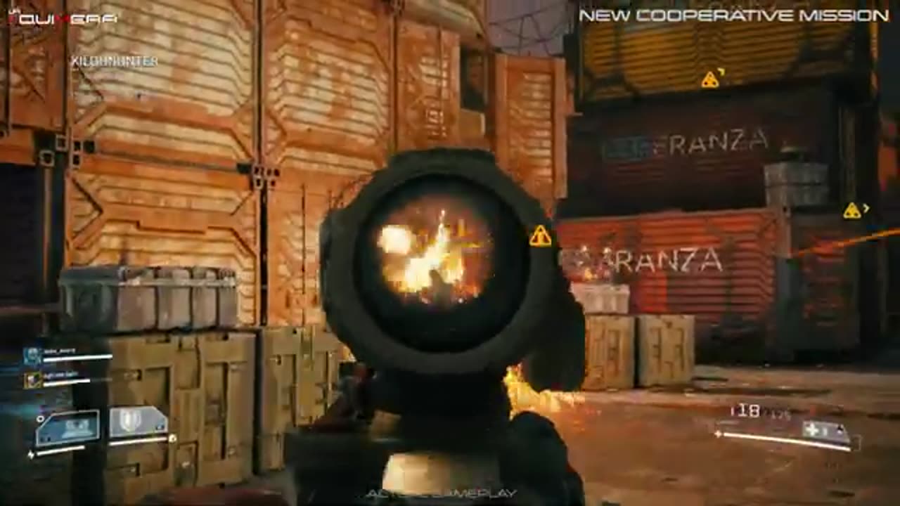 La Quimera - New Mission - Port: Extermination