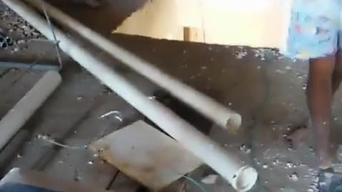 😂🏗️ Wait For The Ending... Cement Fail Gone Wrong! | FunFM