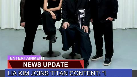 Lia Kim Joins Titan Content I Trusted the Vision