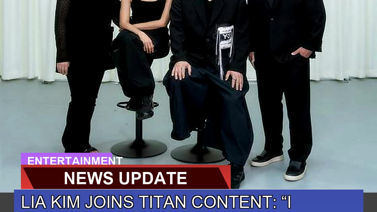 Lia Kim Joins Titan Content I Trusted the Vision