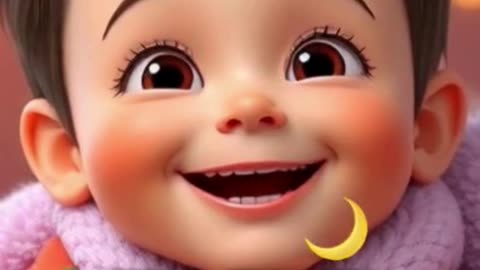 🌟 Sleepy Stars Are Yawning 😴✨ | Gentle Lullaby for Kids