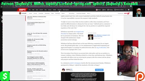 Medicare_Medicaid Recipients in Red States, Trump Selling Weapons Grade Plutonium