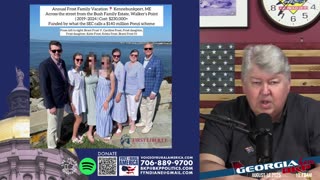 LIVESTREAM - 8:00am ET - Voice of Rural America with BKP
