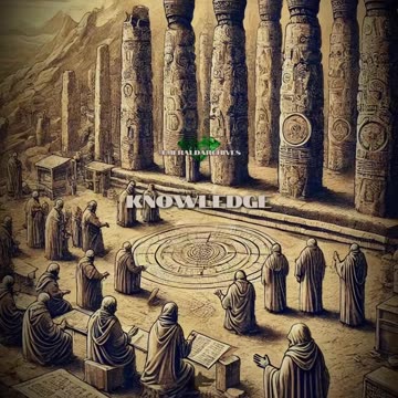 The secrets of the ancient Gobleki Tepe temple in Turkey,