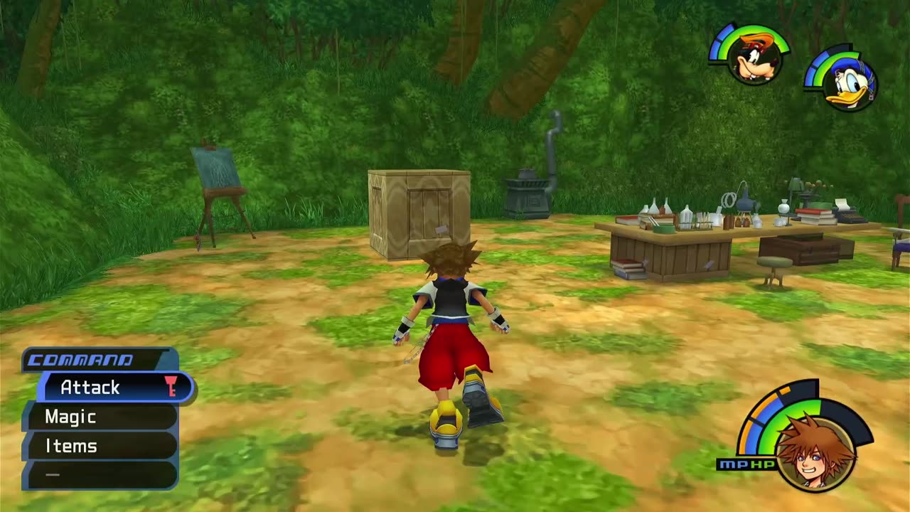 Kingdom Hearts Final Remix Part 6 Welcome To The Jungle