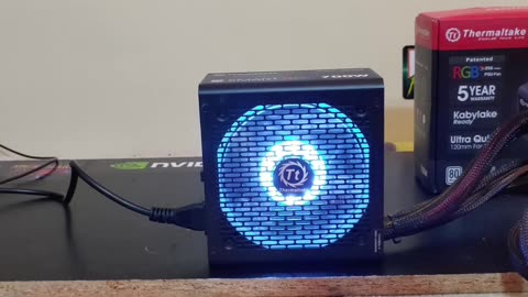 Theremaltake smart series PSU Is 700W Enough #techshorts #powersupply #thermaltake #shorts #pc #psu