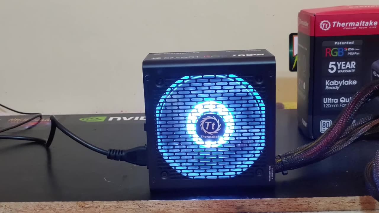 Theremaltake smart series PSU Is 700W Enough #techshorts #powersupply #thermaltake #shorts #pc #psu