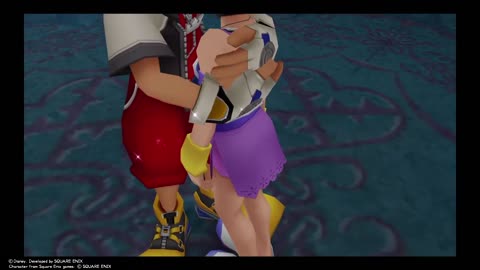 KINGDOM HEARTS 1