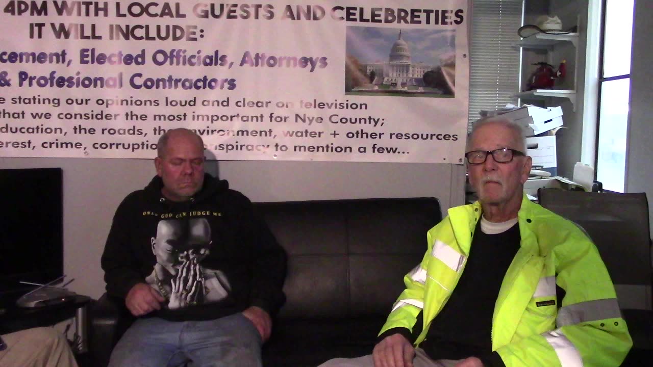 Nevada Public Information Tack Force ( call in # 702 743 8297 )