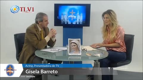 El Compromiso del Laico N° 12 - G.Barreto, 'Mi vida cambió en el Santuario de la Virgen de Me