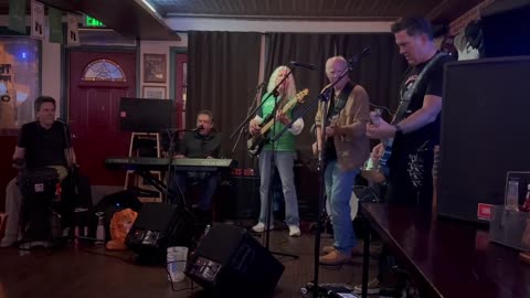 The PAT in Redondo Beach Bar Band 2025