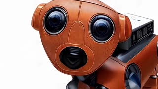 ROBOT DOGS - OUR NEW BEST FRIENDS