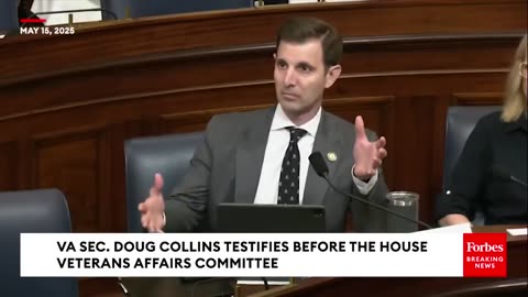 'God Forbid Somebody May Have Died': Deluzio Grills Collins About Delayed Clinical Trials For Vets
