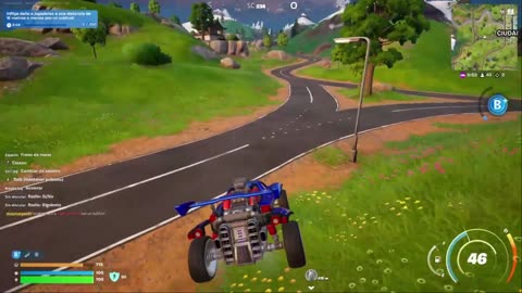 Fortnite (Nueva Temporada)