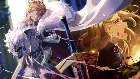 What-if Issei Met Artoria Early And Became Her Master Part 1