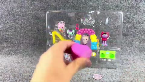 🎁 UNBOXING TOYS KIDS ASMR #6