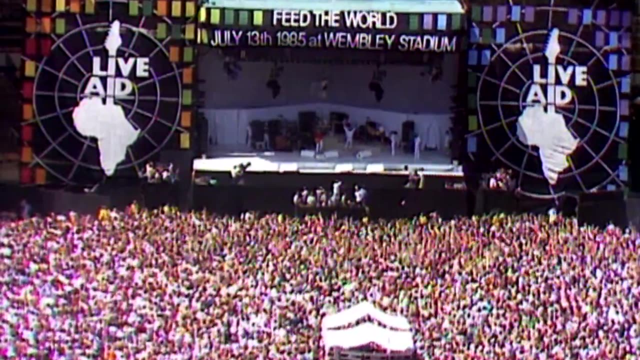 The Style Council - Internationalists (Live Aid 1985)