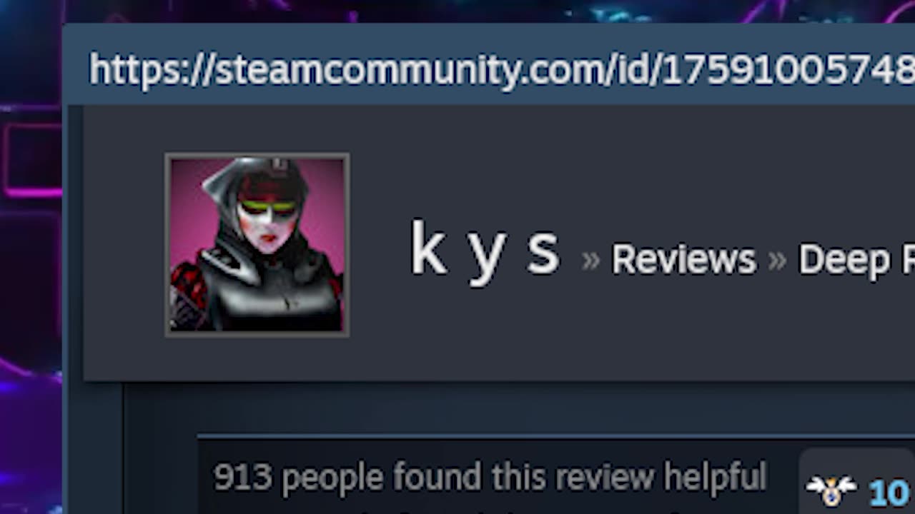 Deep Rock Galactic Steam Review