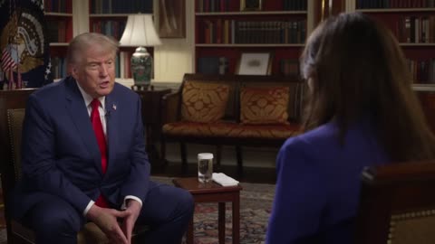 Trump says he's growing "much less confident of a deal being made" with Iran
