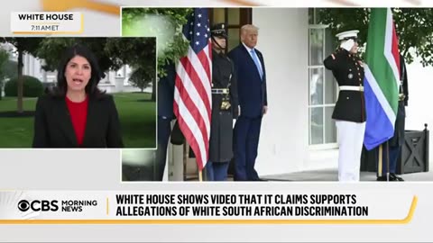 Ramaphosa says White House meeting with Trump went well despite White genocide claims