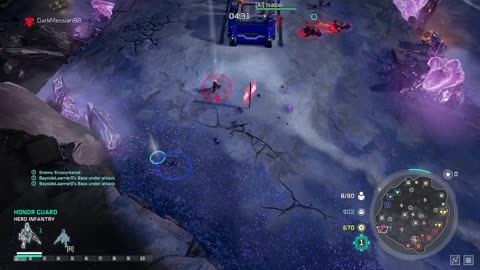 Late Night Rumblin - Halo Wars 2!