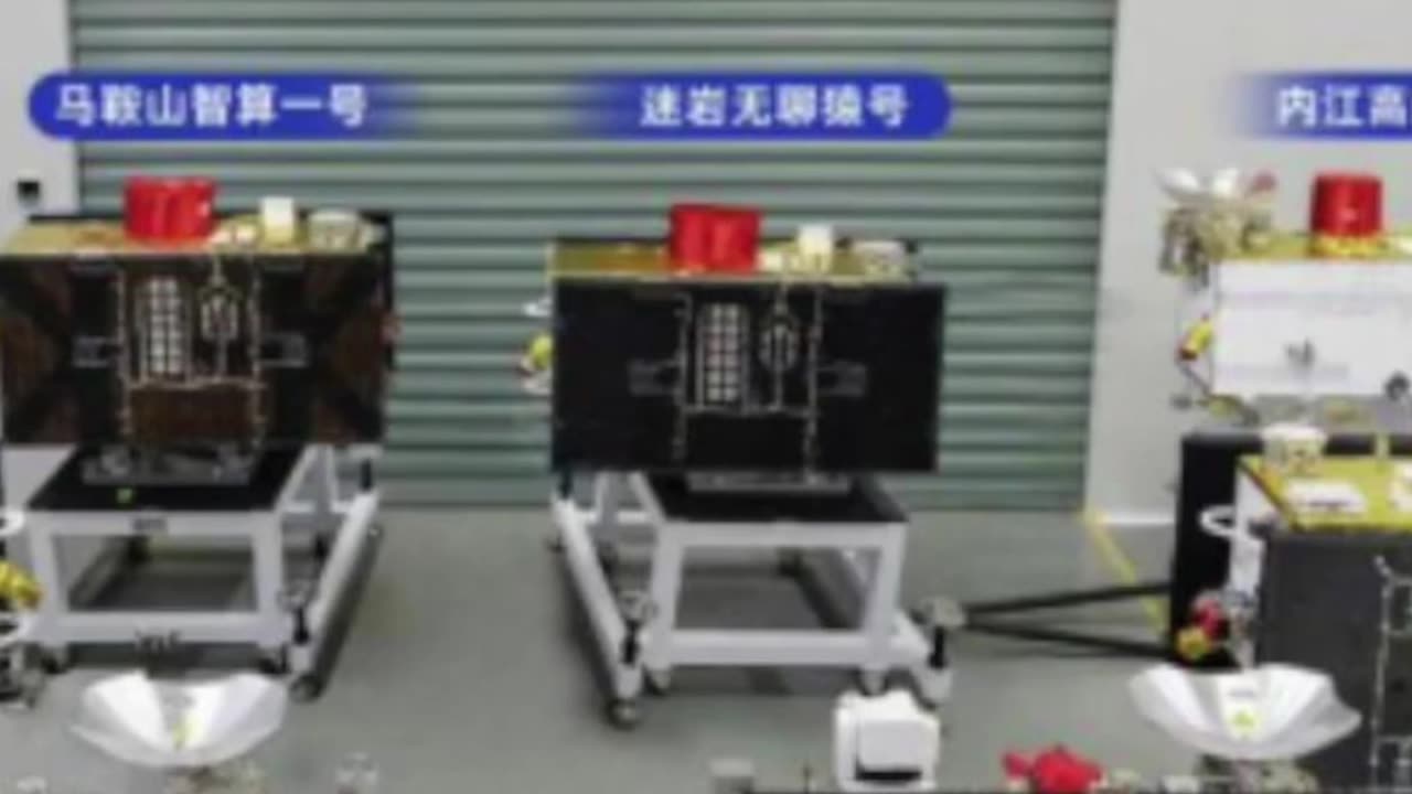 China Launches World’s First Space Supercomputer — Why Now? Why in Orbit?