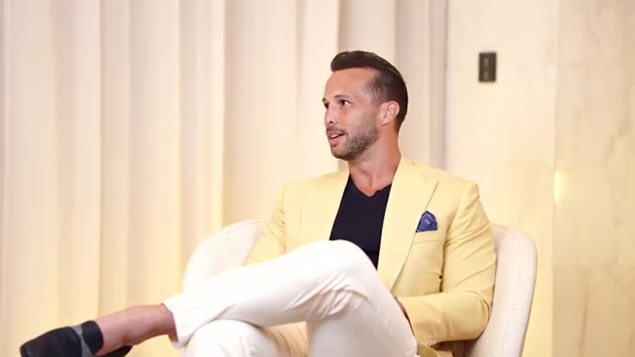 Tristan Tate Explains How to Make, Spend, and Invest Money