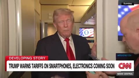 Trump decision on tariffs make Americans anger and confused