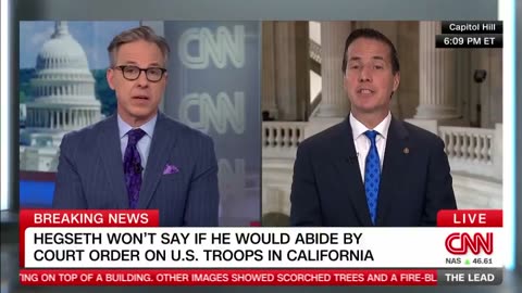 Jake Tapper Gets Brutally Fact-Checked On His Own Show