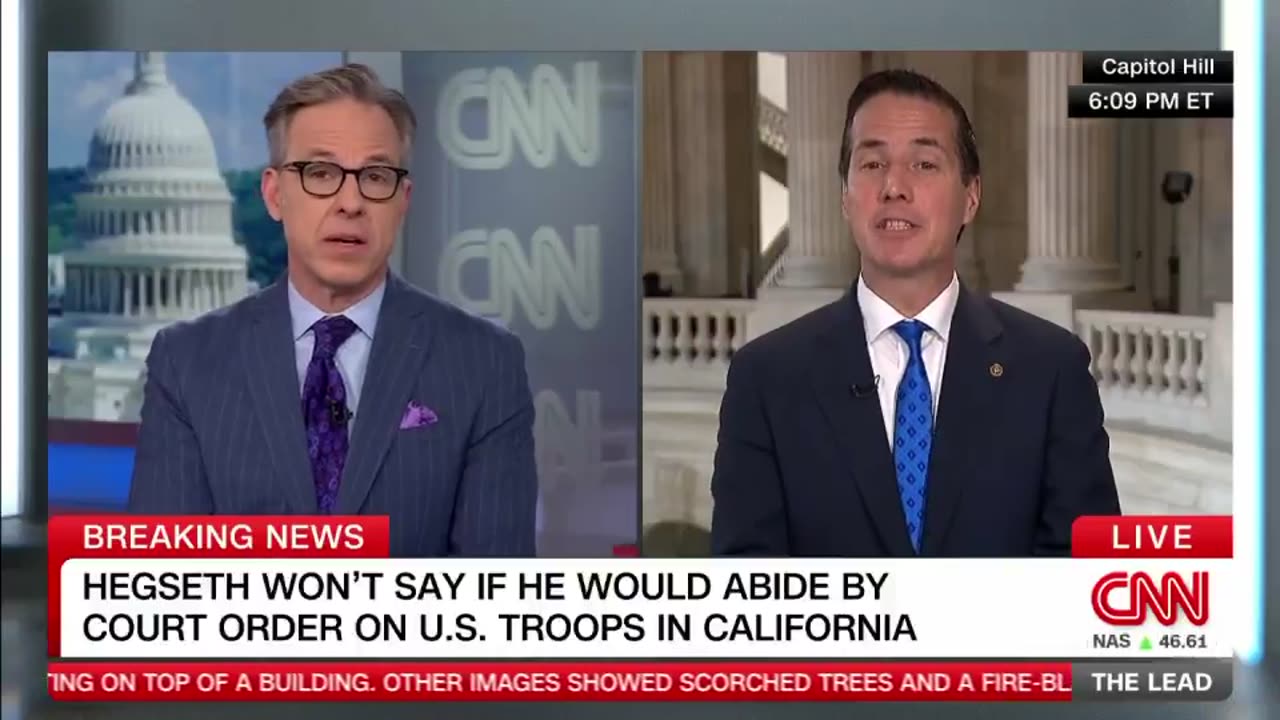 Jake Tapper Gets Brutally Fact-Checked On His Own Show