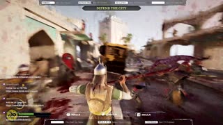 [ Chivalry 2 or For Honor ]