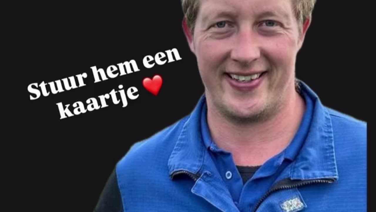 STUUR MARK ROOD EEN KAARTJE DIE OPKWAM VOOR DE RECHTEN VAN BOER!