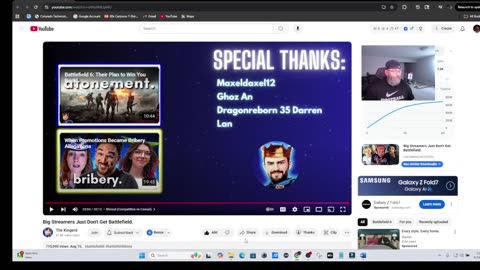 BF6/COD BR no thanks big streamers
