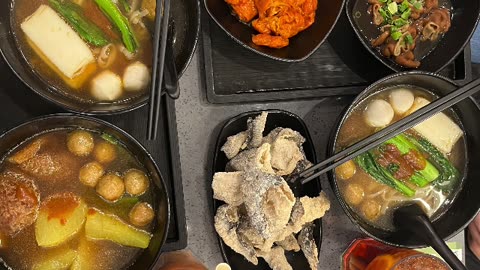 Day 7: business in HK, light meetings, enjoy peace and quiet New Year Eve