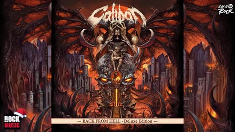 Caliban - Back From Hell (2025 + Deluxe Edition)