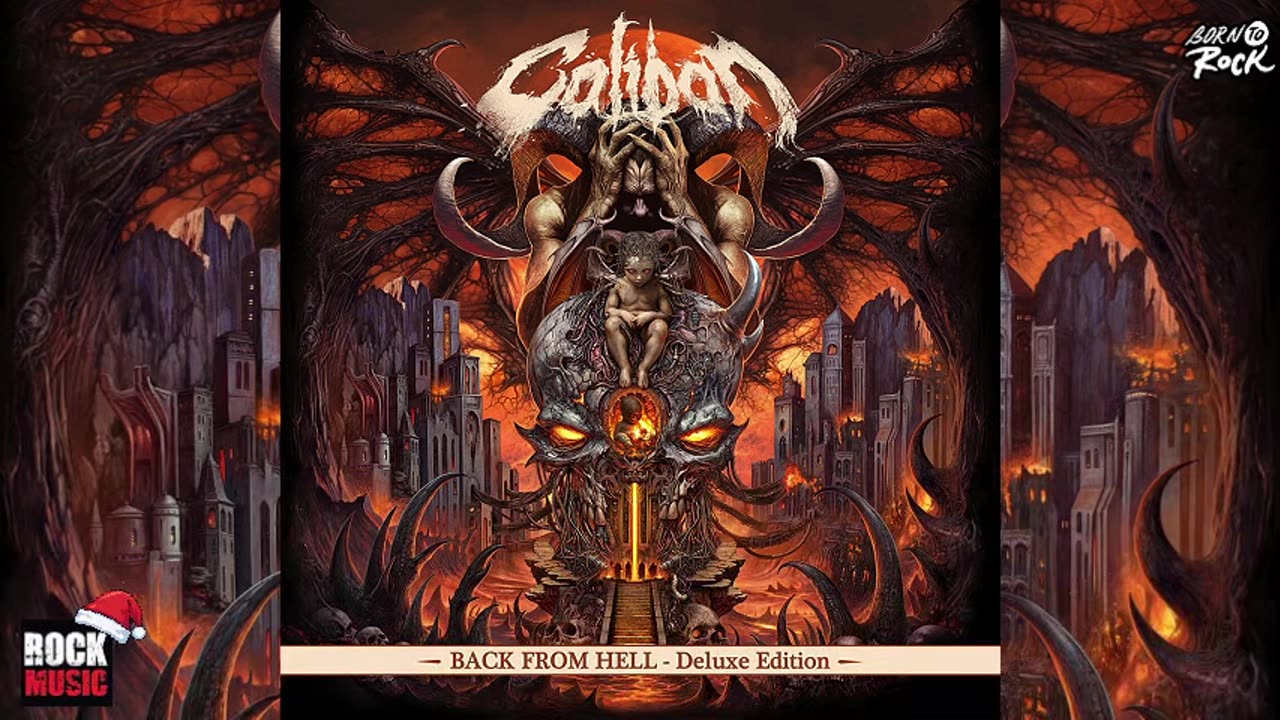 Caliban - Back From Hell (2025 + Deluxe Edition)
