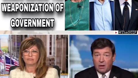 WEAPONIZATION OF GOVERNMENT; ALL AGAINST PRESIDENT TRUMP AND USA!