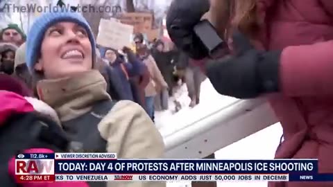 Freaking EVIL people. Don’t bring your little child to the left’s riots.