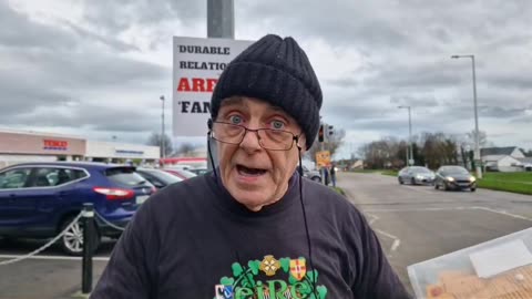 15/02/2024 Barry Reports from Ballybrack Information Drop