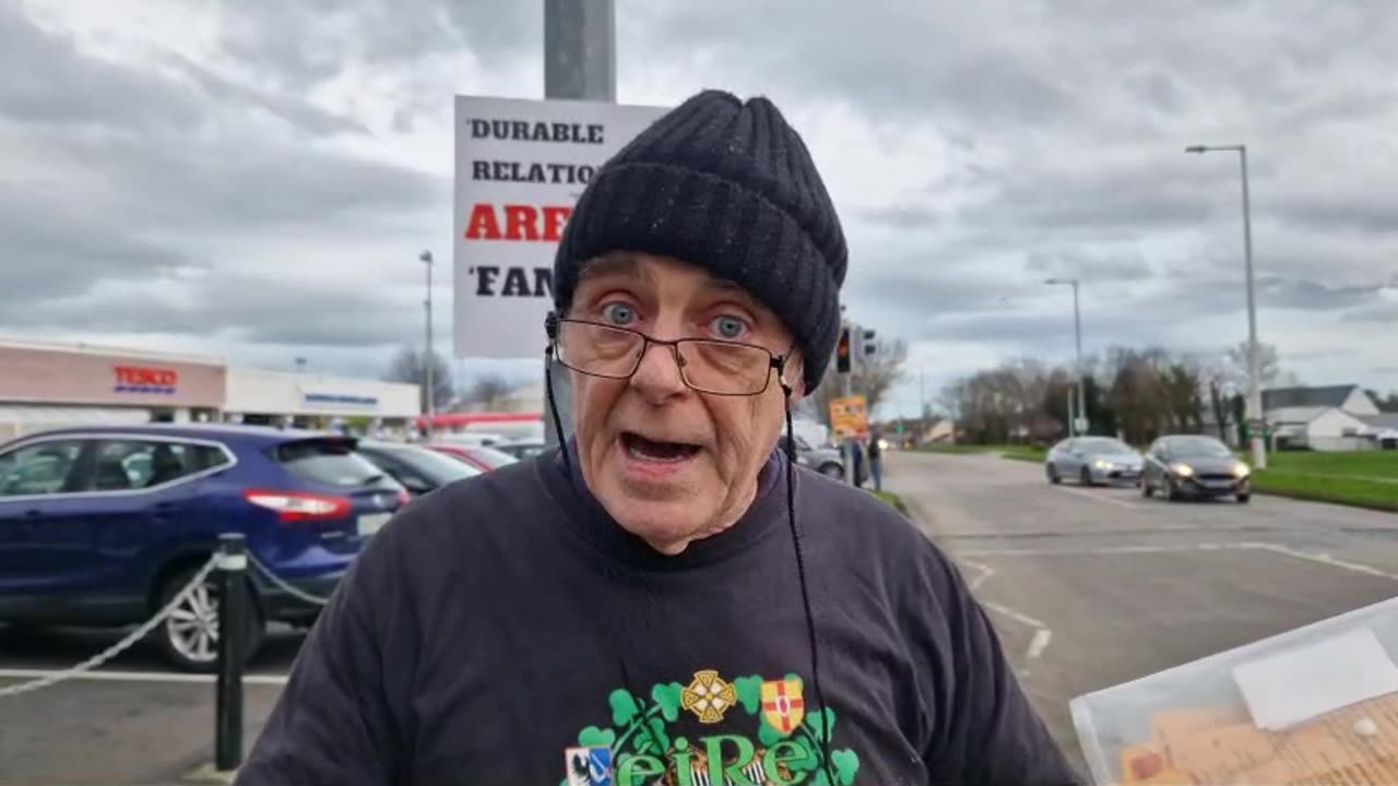 15/02/2024 Barry Reports from Ballybrack Information Drop