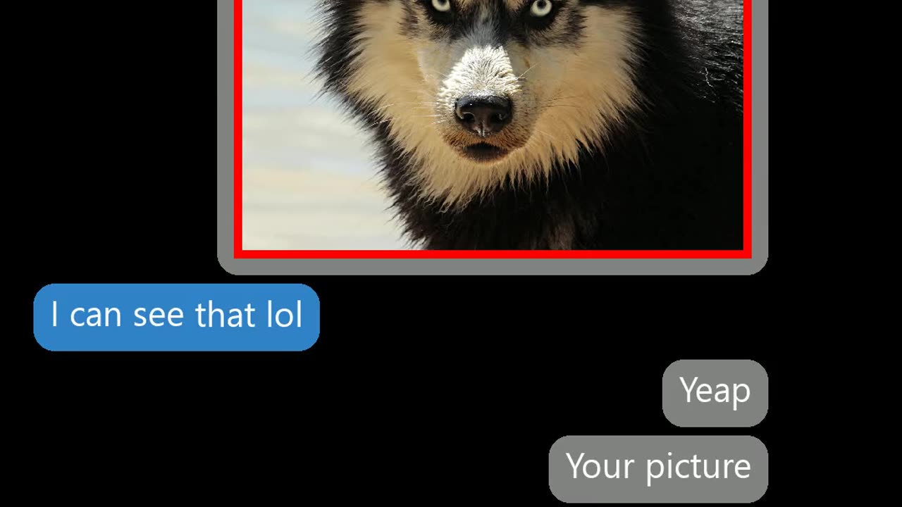 Forced catfishing #5716