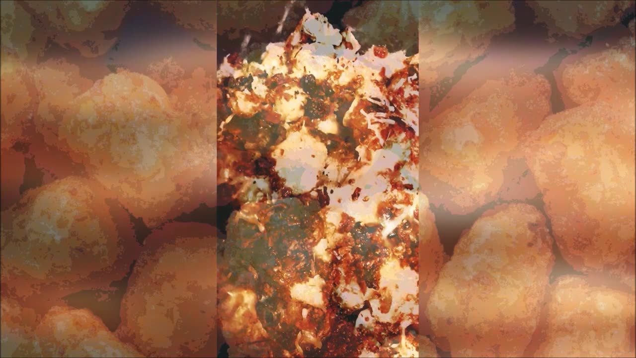 DJ Zombie's Tater Tot Terror