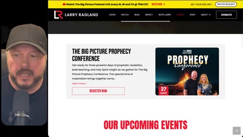 Wake Up The Watchmen (The Battle Just Accelerated)