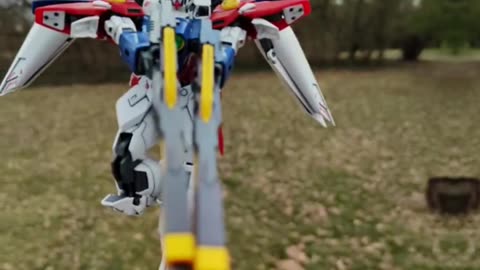 Gundam Wing Prototype Zero 2