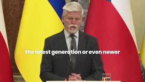 Czech President Pavel's statement raises questions: What fighter jets could Czechia send to Ukraine?