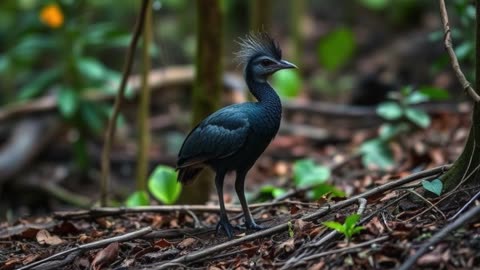 The Lyrebird That Outsmarted Chainsaws — What Happened Next Shocked Scientists!
