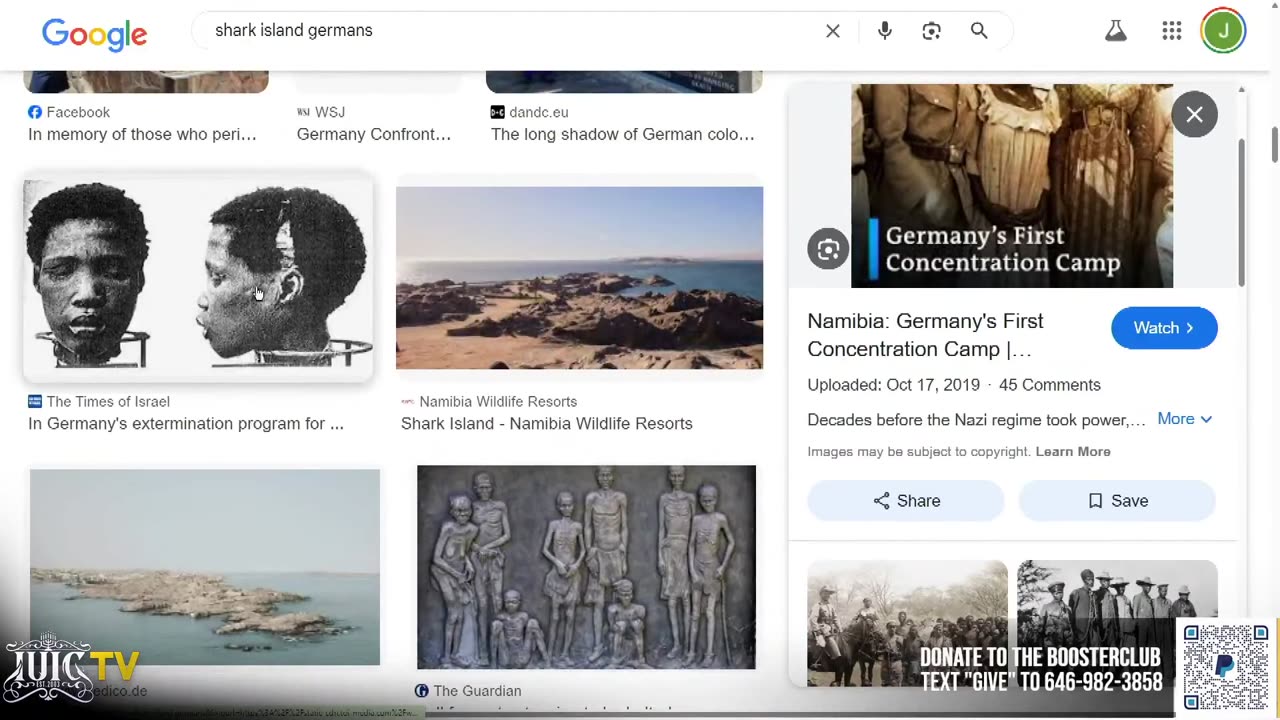 Quest 8 - Searching & Seeking For Israel