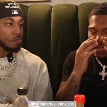 DDG drops another analogy Deshae Frost: Mixing Drinks Gone Wrong!