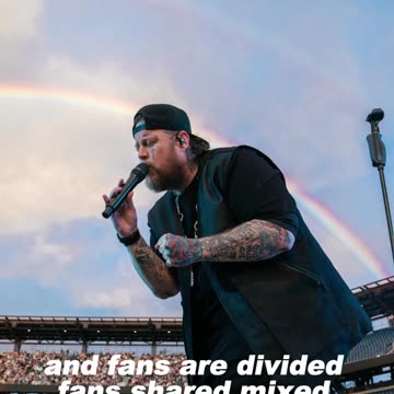 Viral Video Shows Jelly Roll’s Wild Dance Move – Fans Are Split - WorldEye