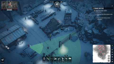 Commandos: Origins